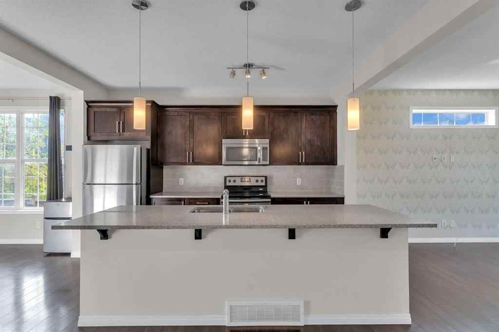 MLS® A2254986 - 7 Auburn Meadows Gardens SE in Auburn Bay Calgary, Residential