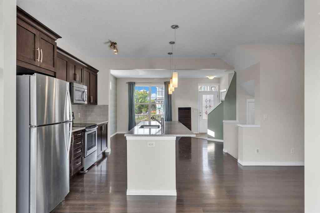 MLS® A2254986 - 7 Auburn Meadows Gardens SE in Auburn Bay Calgary, Residential