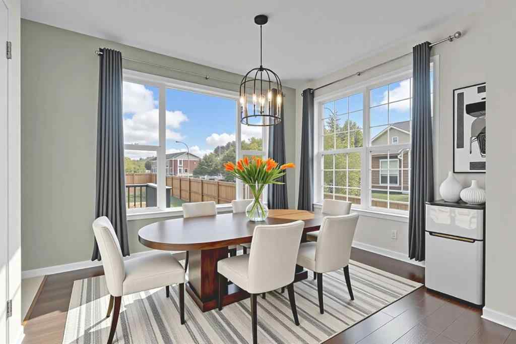 MLS® A2254986 - 7 Auburn Meadows Gardens SE in Auburn Bay Calgary, Residential