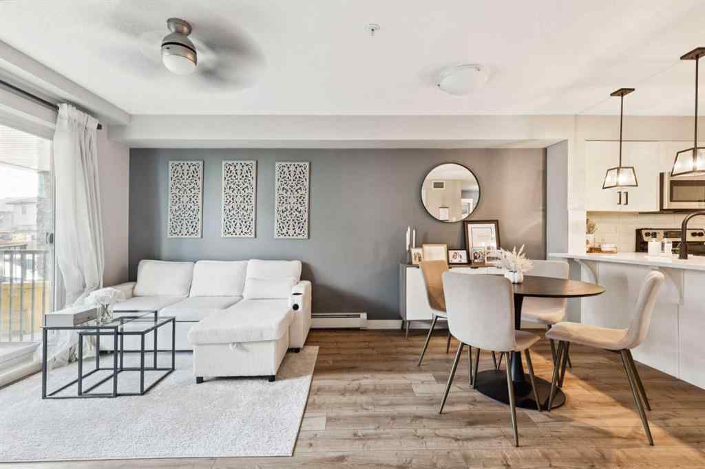 MLS® A2254987 - Unit #3103 450 Sage Valley Drive NW in Sage Hill Calgary, Residential