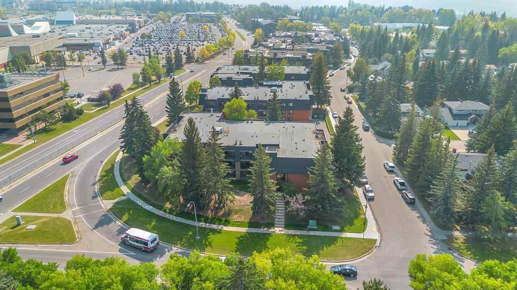 MLS® A2254989 - Unit #3303 4001C 49 Street NW in Varsity Calgary, Residential