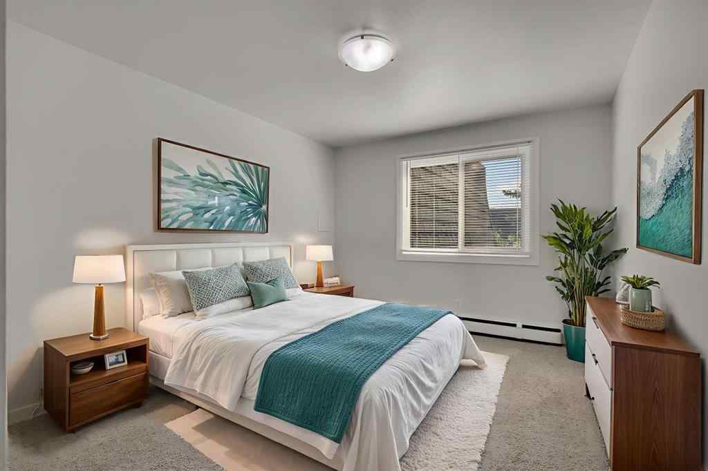 MLS® A2254989 - Unit #3303 4001C 49 Street NW in Varsity Calgary, Residential