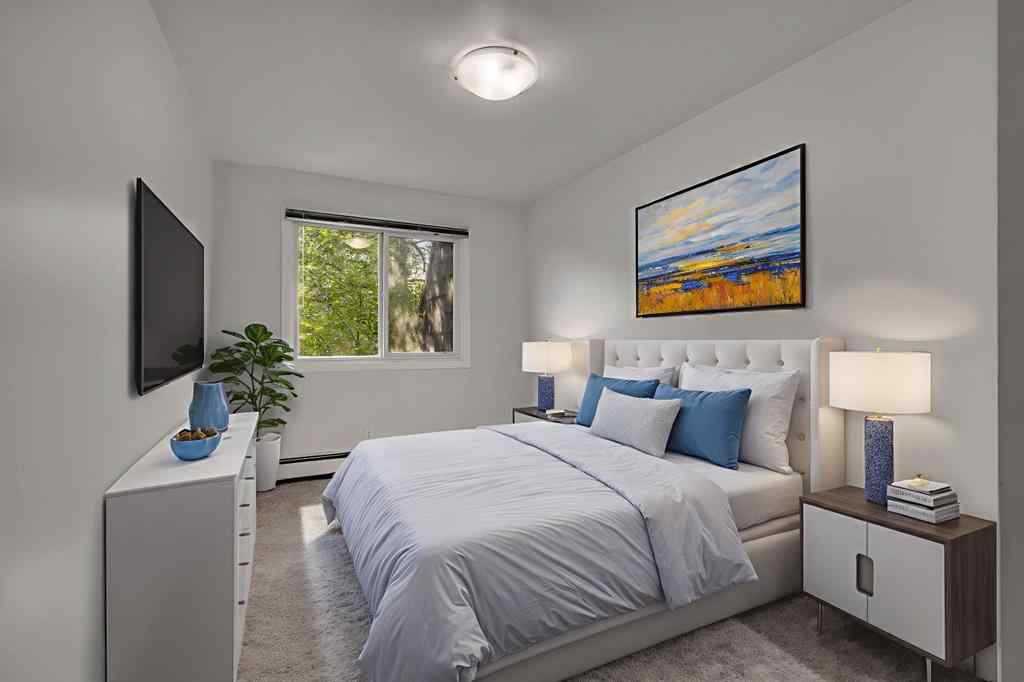 MLS® A2254989 - Unit #3303 4001C 49 Street NW in Varsity Calgary, Residential