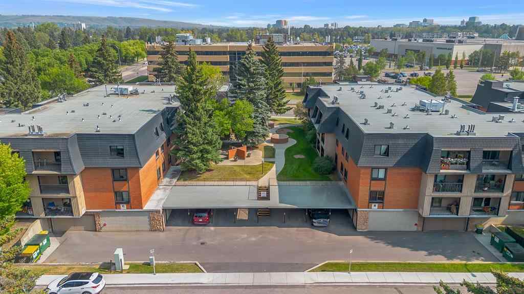 MLS® A2254989 - Unit #3303 4001C 49 Street NW in Varsity Calgary, Residential
