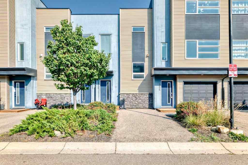 MLS® A2254992 - 326 Covecreek Circle NE in Coventry Hills Calgary, Residential