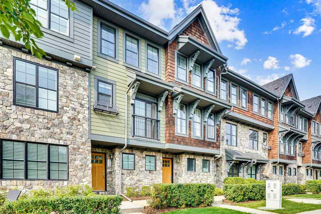 MLS® A2254995 - 306 Ascot Circle SW in Aspen Woods Calgary, Residential