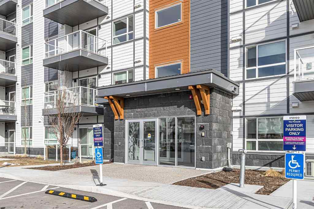 MLS® A2254996 - Unit #203 360 Harvest Hills Way NE in Harvest Hills Calgary, Residential