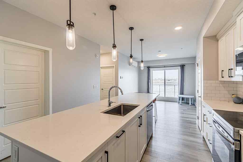 MLS® A2254996 - Unit #203 360 Harvest Hills Way NE in Harvest Hills Calgary, Residential