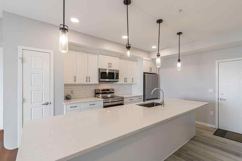 MLS® A2254996 - Unit #203 360 Harvest Hills Way NE in Harvest Hills Calgary, Residential