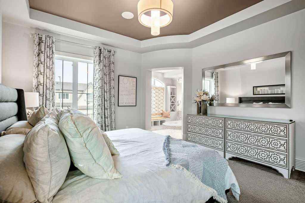 MLS® A2254998 - 157 Mahogany Place SE in Mahogany Calgary, Residential