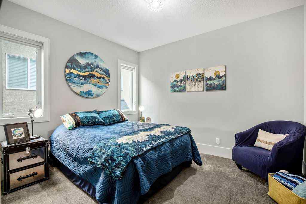 MLS® A2254998 - 157 Mahogany Place SE in Mahogany Calgary, Residential
