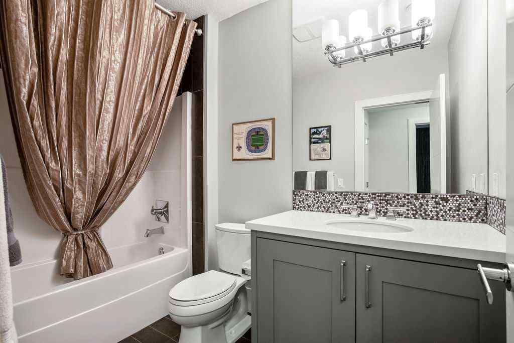 MLS® A2254998 - 157 Mahogany Place SE in Mahogany Calgary, Residential