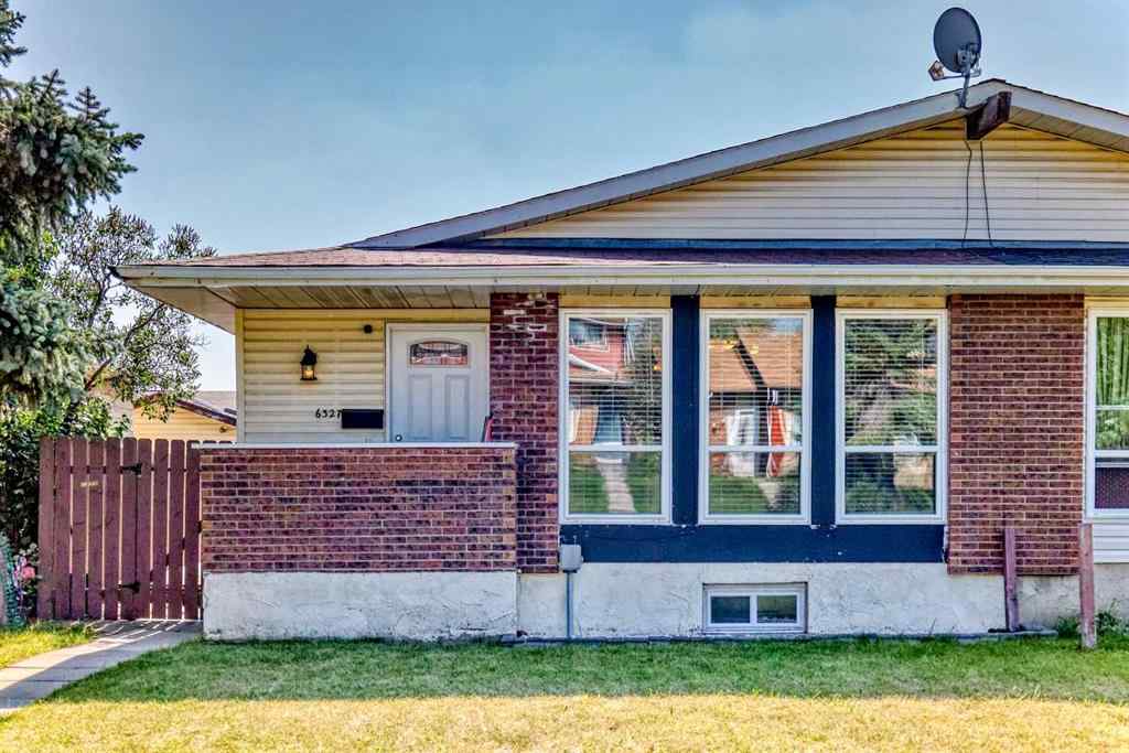 MLS® A2255001 - 6327 24 Avenue NE in Pineridge Calgary, Residential