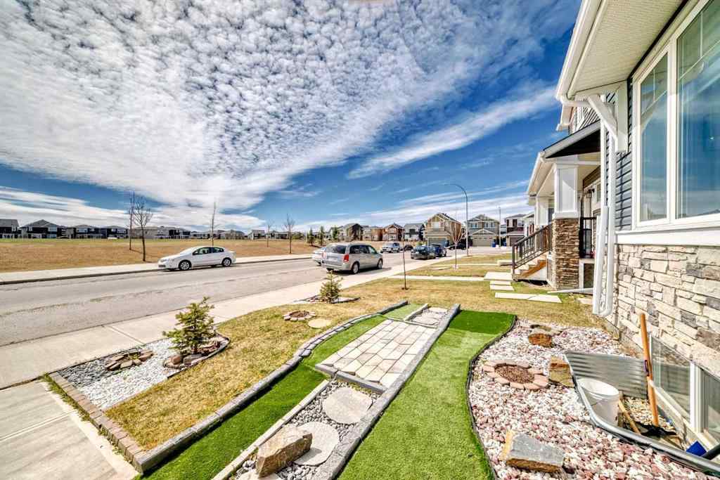 MLS® A2255002 - 77 Red Sky Way NE in Redstone Calgary, Residential