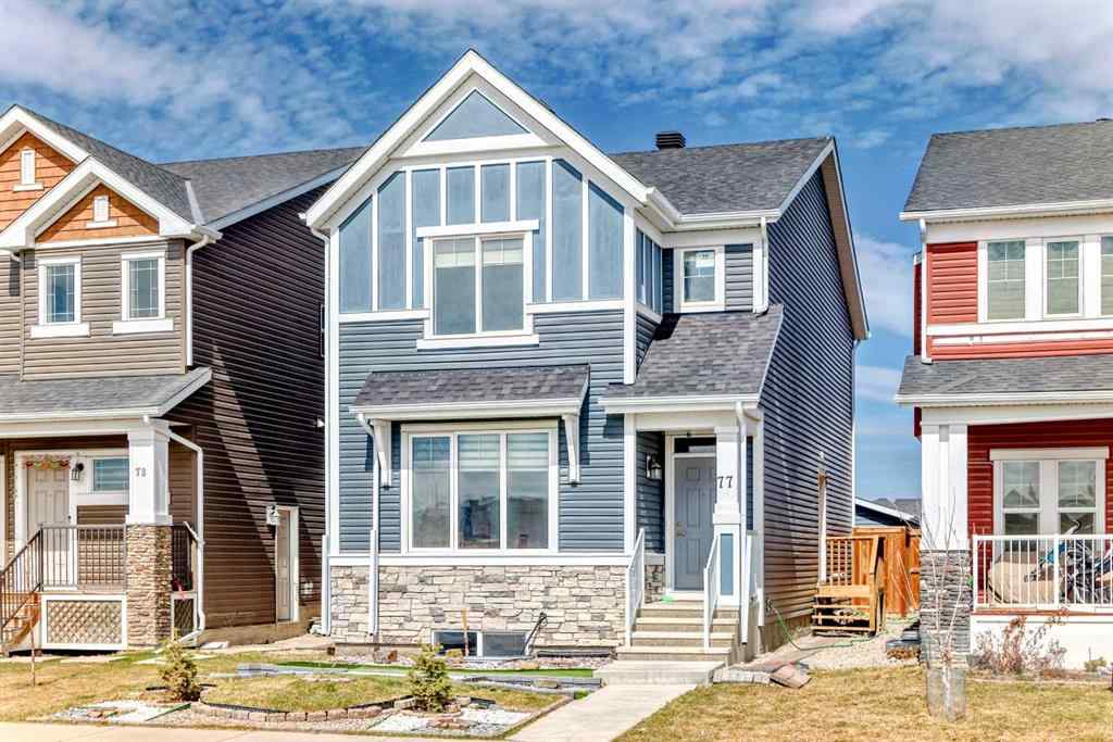 MLS® A2255002 - 77 Red Sky Way NE in Redstone Calgary, Residential