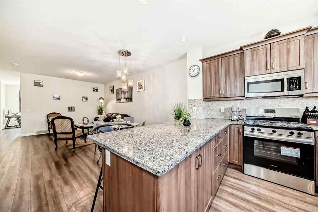 MLS® A2255002 - 77 Red Sky Way NE in Redstone Calgary, Residential
