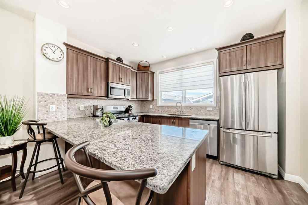 MLS® A2255002 - 77 Red Sky Way NE in Redstone Calgary, Residential
