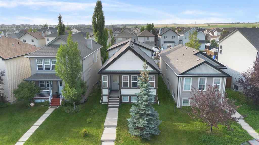 MLS® A2255004 - 61 Everglen Way SW in Evergreen Calgary, Residential