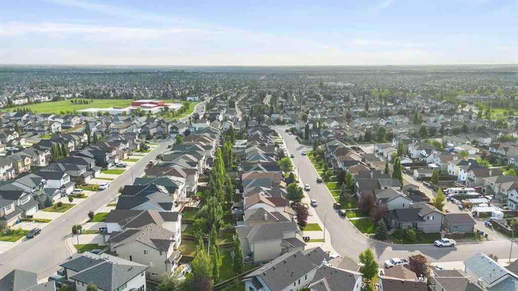 MLS® A2255004 - 61 Everglen Way SW in Evergreen Calgary, Residential