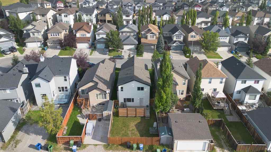 MLS® A2255004 - 61 Everglen Way SW in Evergreen Calgary, Residential