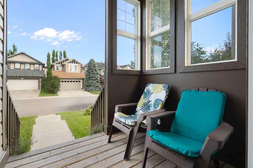 MLS® A2255004 - 61 Everglen Way SW in Evergreen Calgary, Residential