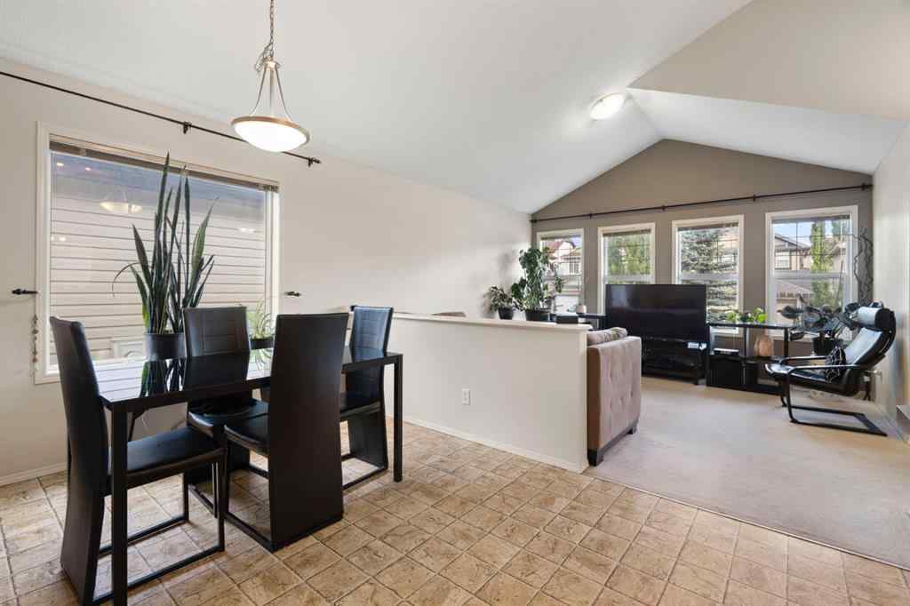 MLS® A2255004 - 61 Everglen Way SW in Evergreen Calgary, Residential