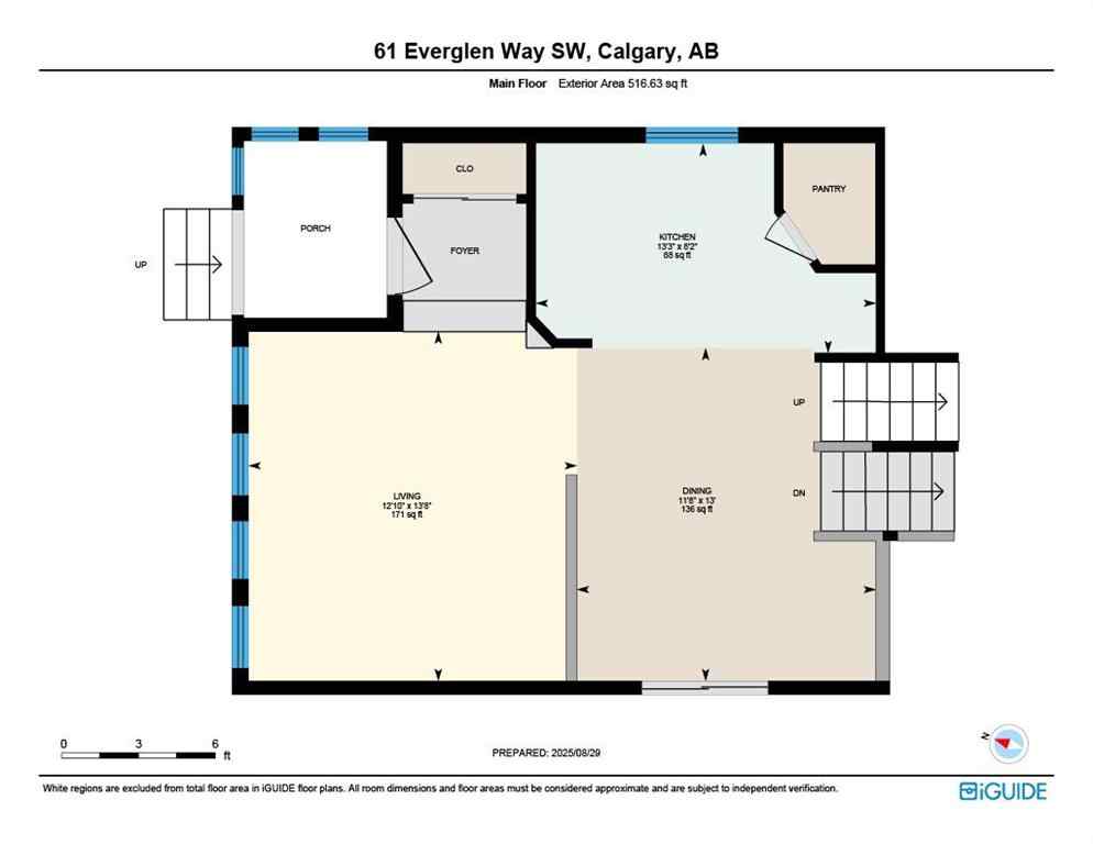 MLS® A2255004 - 61 Everglen Way SW in Evergreen Calgary, Residential