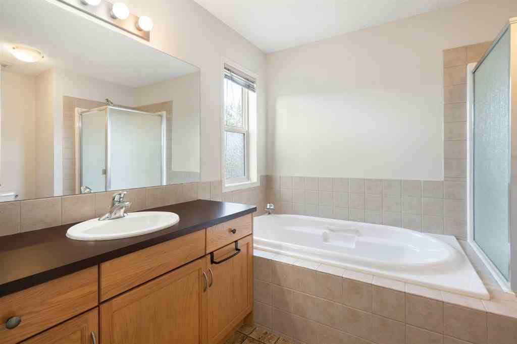 MLS® A2255004 - 61 Everglen Way SW in Evergreen Calgary, Residential