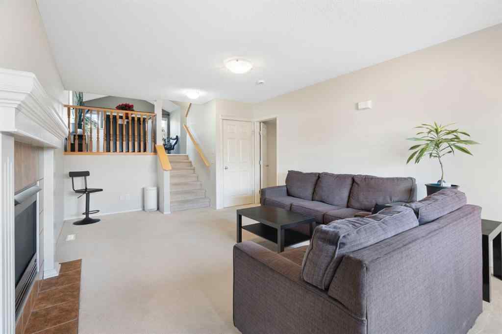 MLS® A2255004 - 61 Everglen Way SW in Evergreen Calgary, Residential
