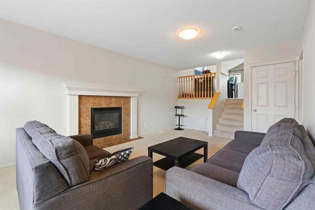 MLS® A2255004 - 61 Everglen Way SW in Evergreen Calgary, Residential