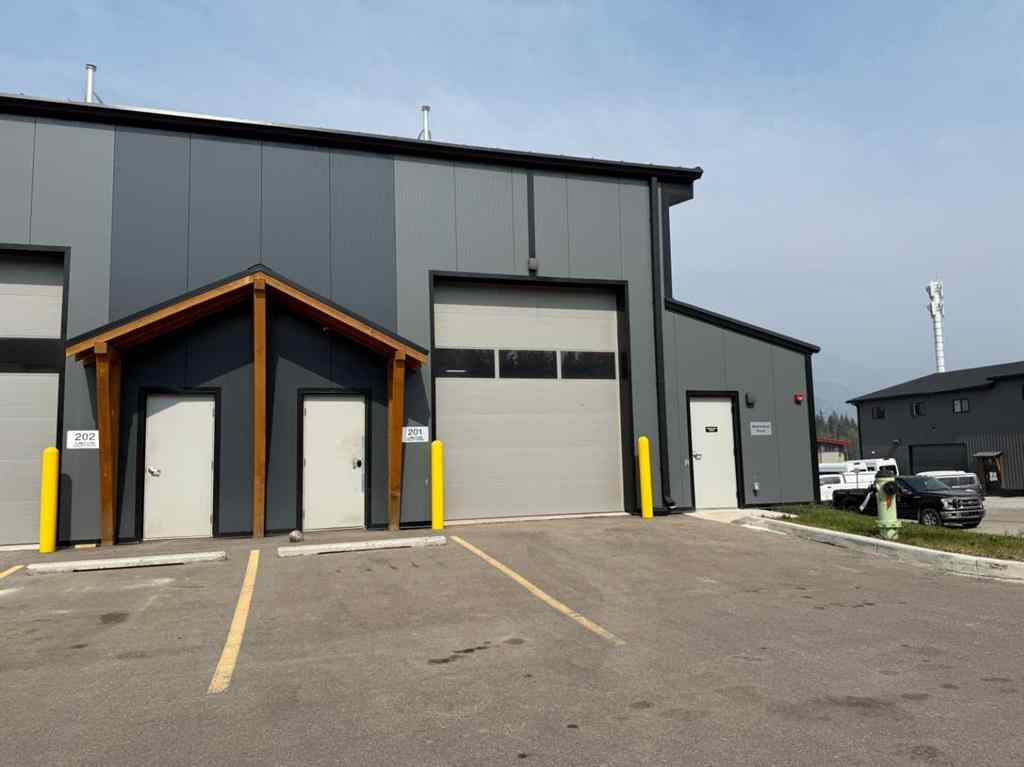 MLS® A2255005 - Unit #201 1 Limestone Valley Road  in NONE Dead Man's Flats, Commercial