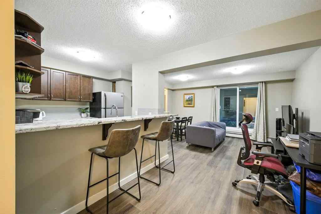 MLS® A2255006 - Unit #109 2204 1 Street SW in Mission Calgary, Residential