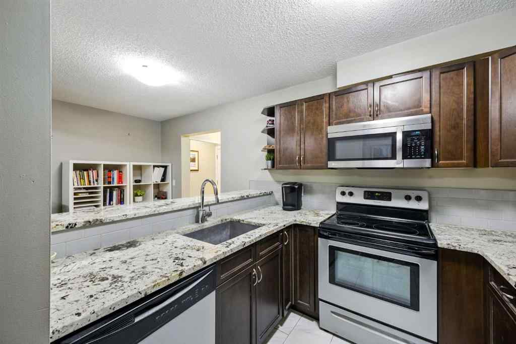 MLS® A2255006 - Unit #109 2204 1 Street SW in Mission Calgary, Residential