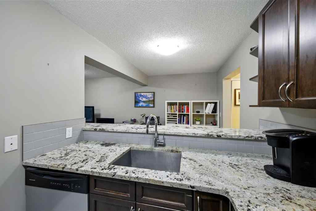 MLS® A2255006 - Unit #109 2204 1 Street SW in Mission Calgary, Residential