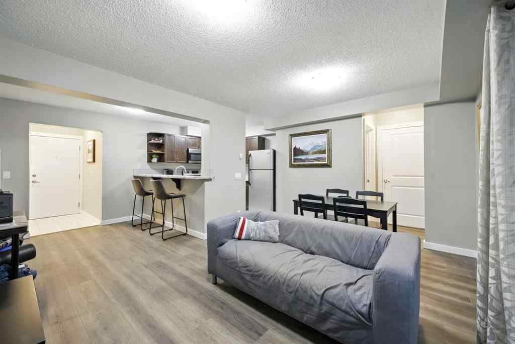 MLS® A2255006 - Unit #109 2204 1 Street SW in Mission Calgary, Residential