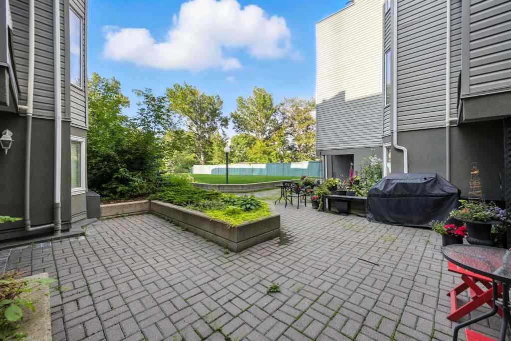MLS® A2255006 - Unit #109 2204 1 Street SW in Mission Calgary, Residential