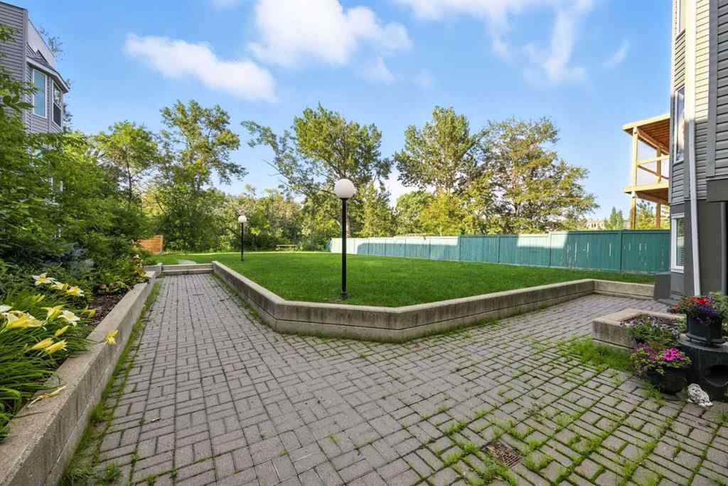 MLS® A2255006 - Unit #109 2204 1 Street SW in Mission Calgary, Residential