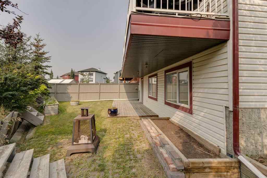 MLS® A2255007 - 225 Bayside Place SW in Bayside Airdrie, Residential