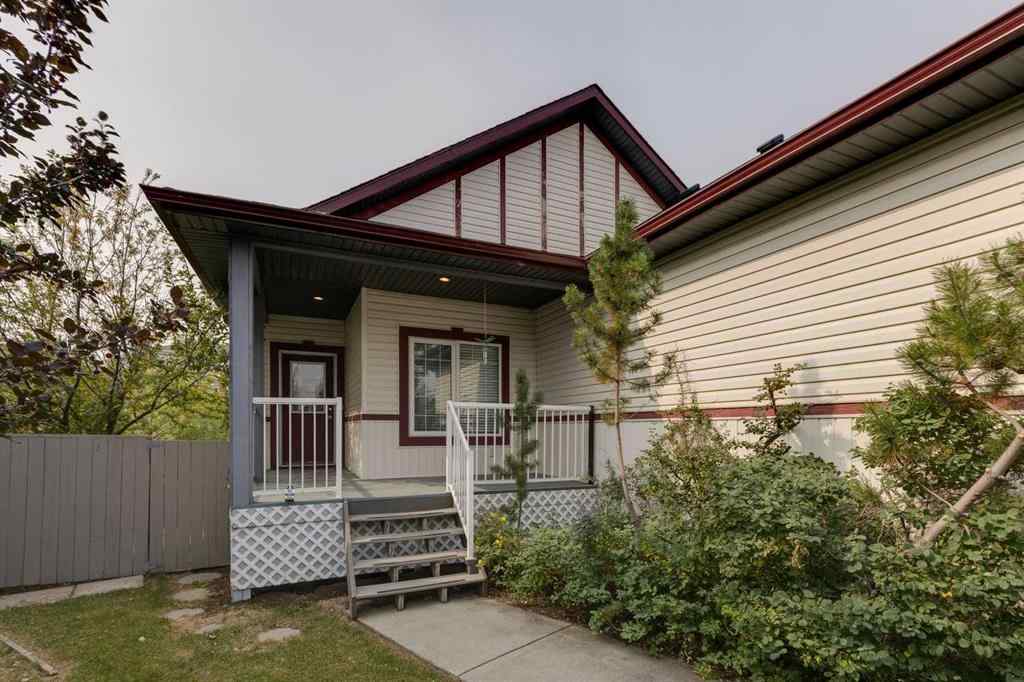 MLS® A2255007 - 225 Bayside Place SW in Bayside Airdrie, Residential