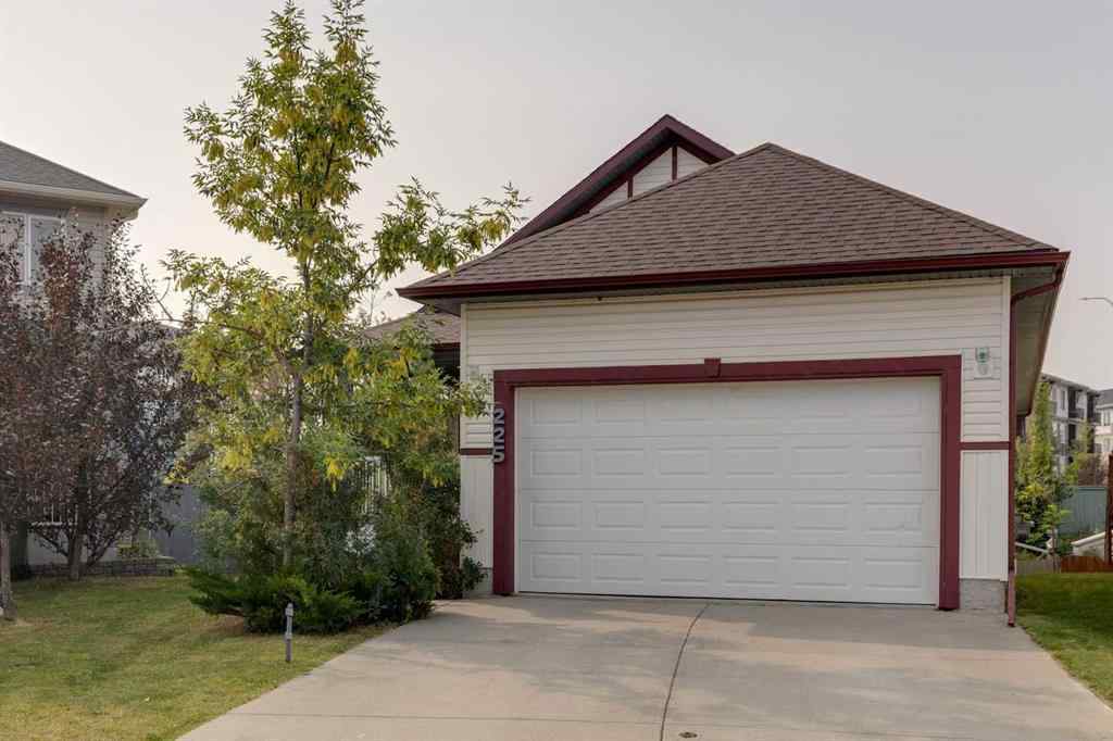 MLS® A2255007 - 225 Bayside Place SW in Bayside Airdrie, Residential