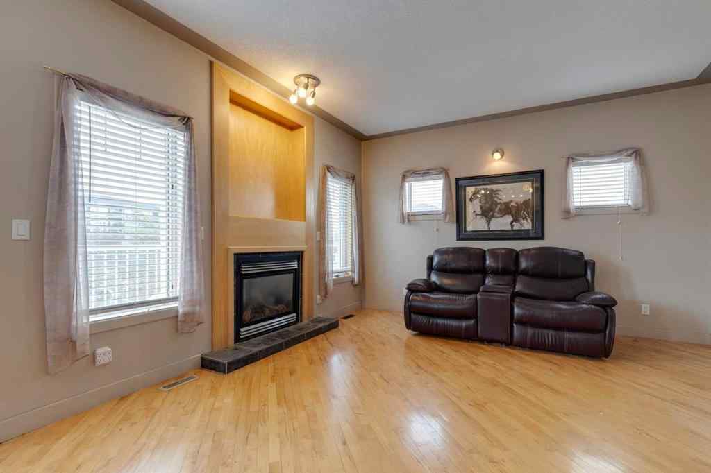 MLS® A2255007 - 225 Bayside Place SW in Bayside Airdrie, Residential