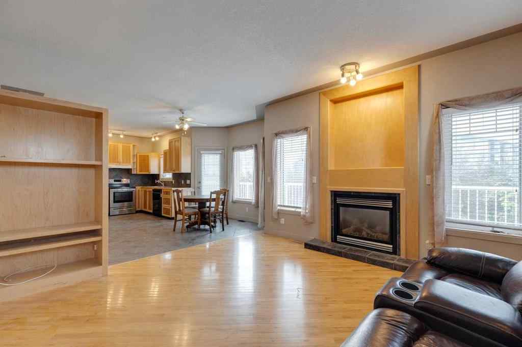 MLS® A2255007 - 225 Bayside Place SW in Bayside Airdrie, Residential