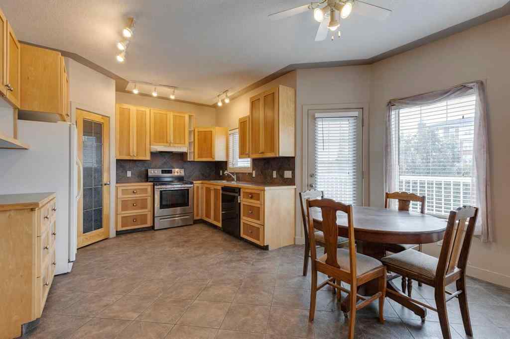 MLS® A2255007 - 225 Bayside Place SW in Bayside Airdrie, Residential