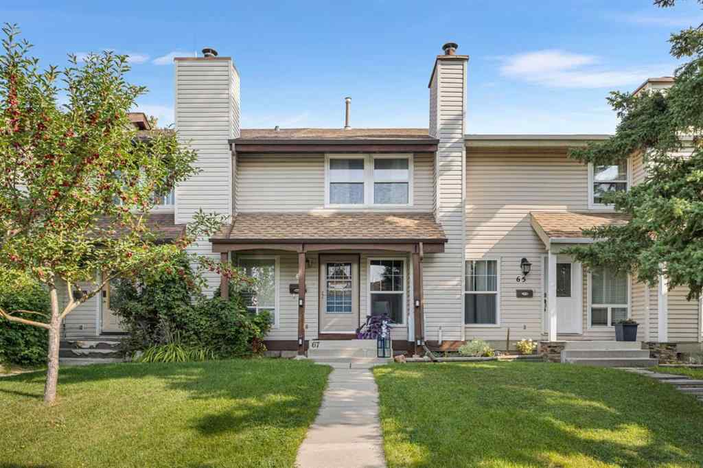 MLS® A2255008 - 67 Woodhill Court SW in Woodlands Calgary, Residential
