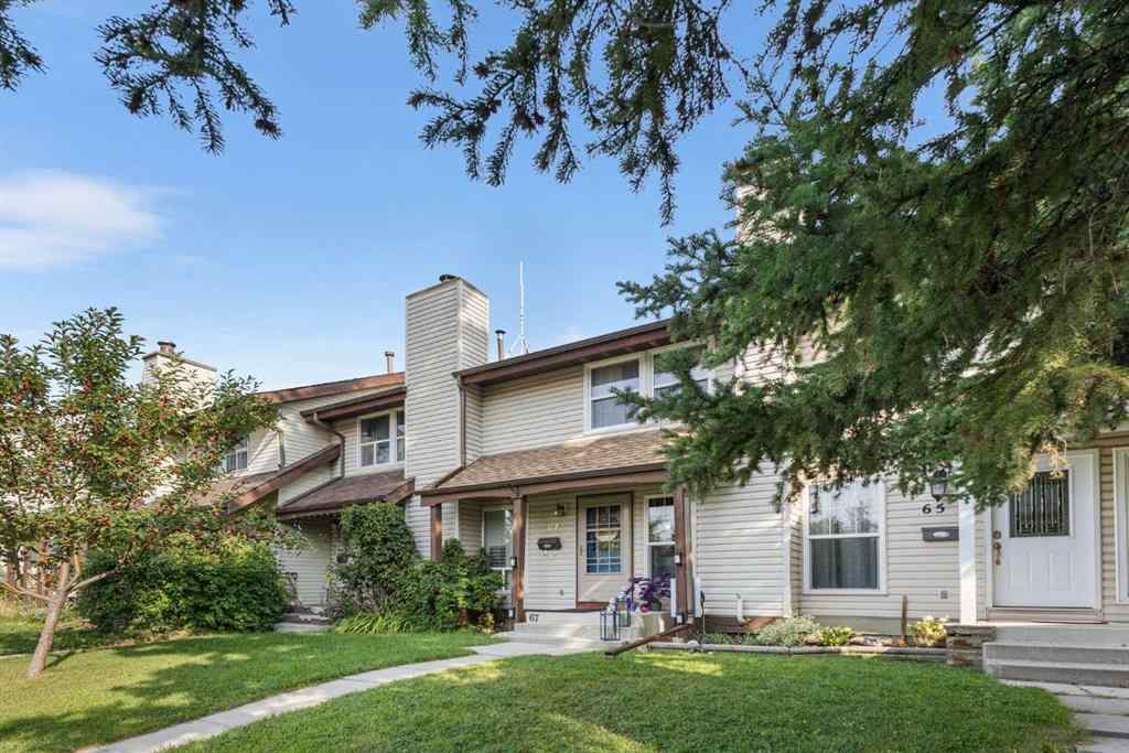 MLS® A2255008 - 67 Woodhill Court SW in Woodlands Calgary, Residential
