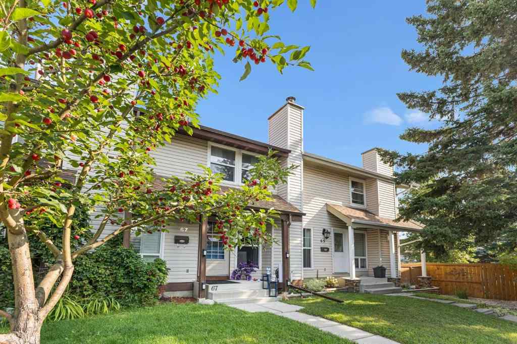 MLS® A2255008 - 67 Woodhill Court SW in Woodlands Calgary, Residential