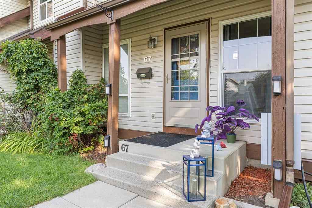 MLS® A2255008 - 67 Woodhill Court SW in Woodlands Calgary, Residential
