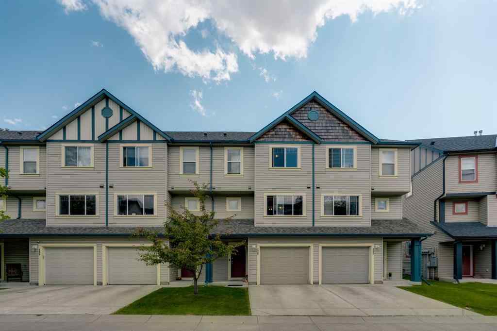 MLS® A2255010 - 135 Copperfield Lane SE in Copperfield Calgary, Residential