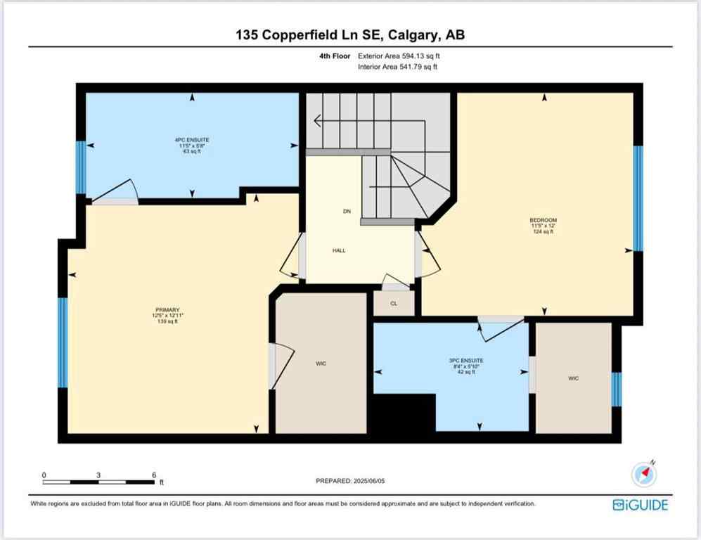 MLS® A2255010 - 135 Copperfield Lane SE in Copperfield Calgary, Residential