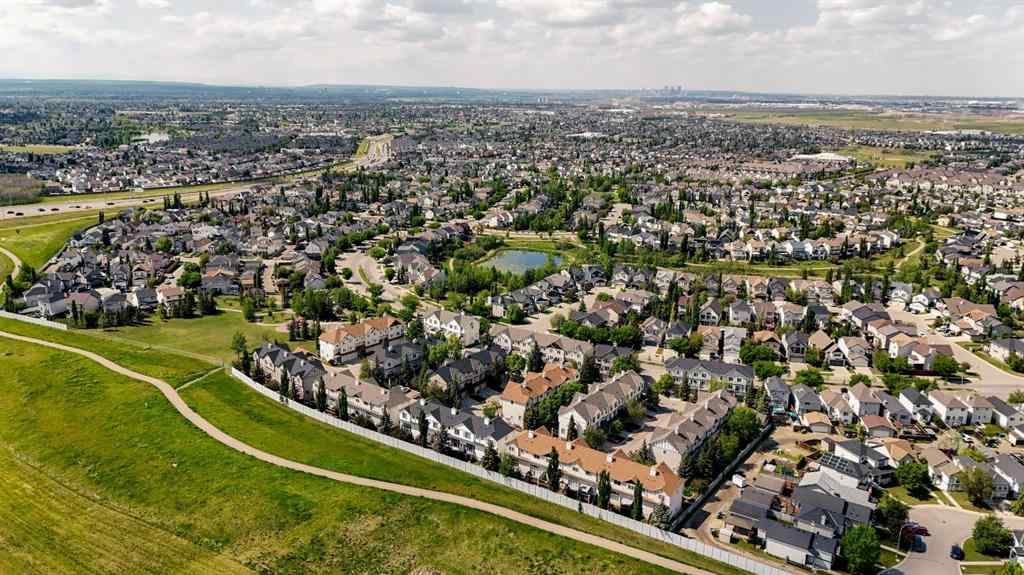 MLS® A2255010 - 135 Copperfield Lane SE in Copperfield Calgary, Residential